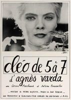 Cleo de 5 à 7 Movie Poster (1962)