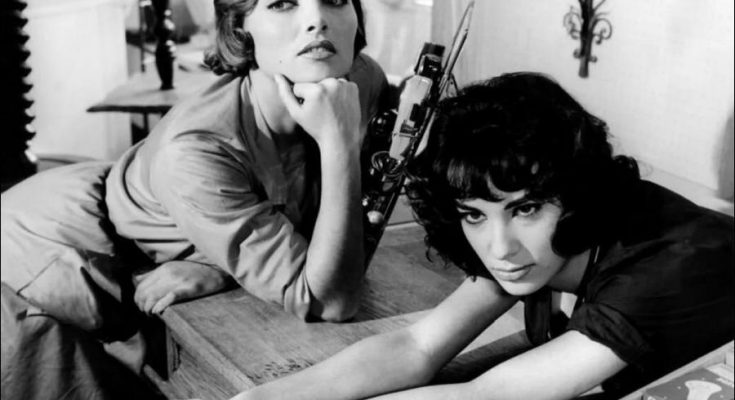 All about French New Wave Cinema