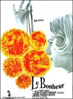 Le Bonheur Movie Poster (1965)
