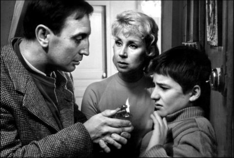 Les Quatre Cents Coups (1959)