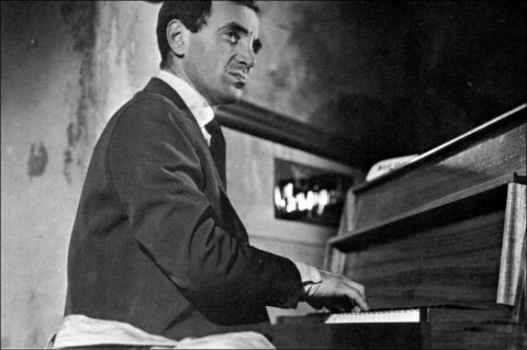 Tirez Sur le Pianiste (1960)