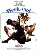 Week End Movie Poster (1967)