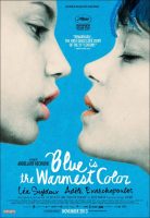 Blue is the Warmest Color 2013 Movie Poster