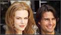 Nicole Kidman and Tom Cruise