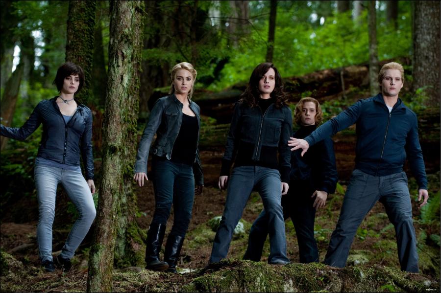 5 Facts About The Twilight Saga Eclipse