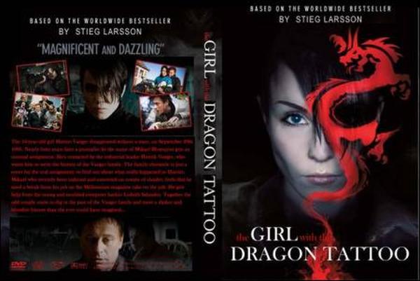 DVD Releases: The Girl With The Dragon Tattoo DVD