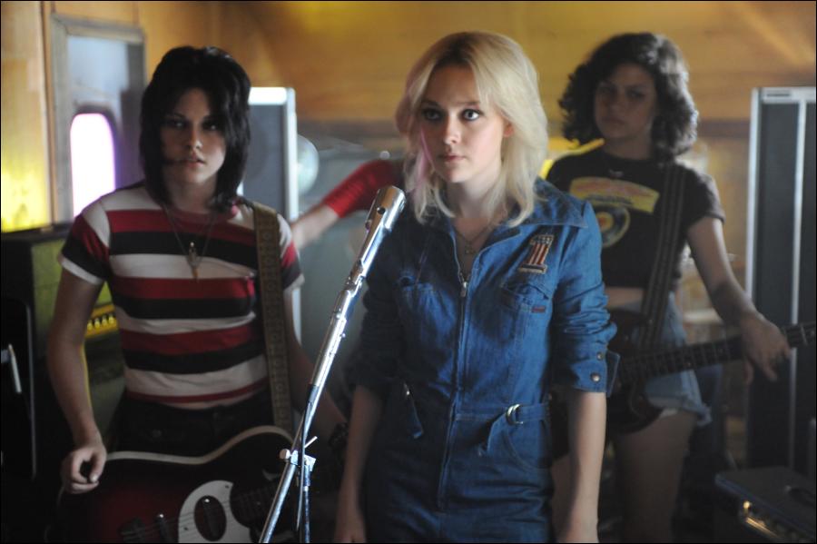 DVD Releases: The Runaways on DVD
