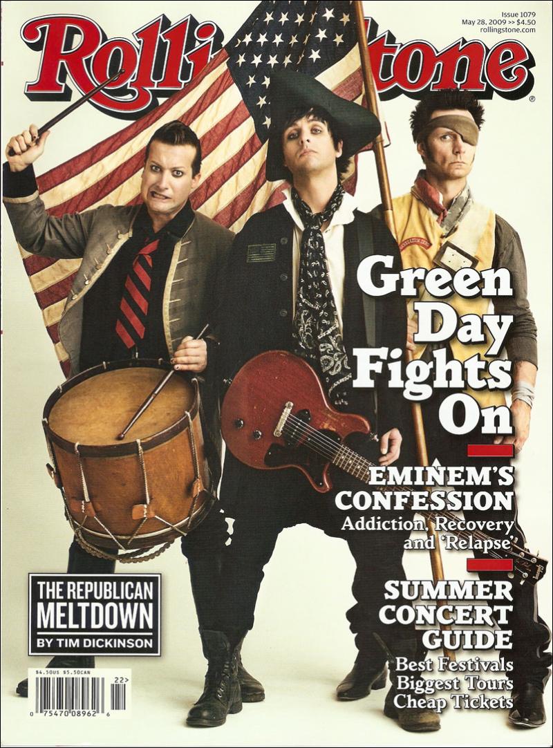 All About Green Day Punk Rock Band