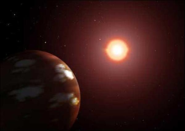 Could new found planet be just right for life?