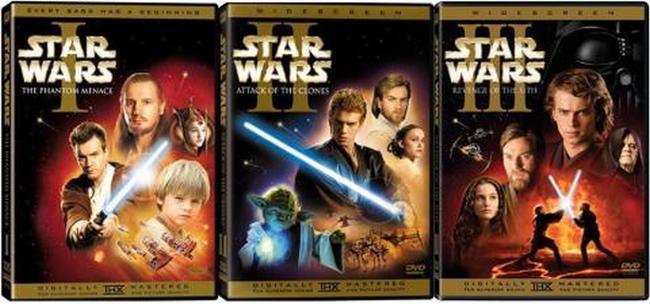 All six 'Star Wars' films going 3D