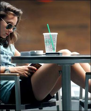 Money-saving secrets at Starbucks