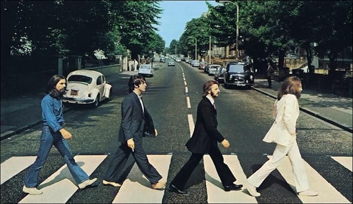 All About Abbey Road by The Beatles