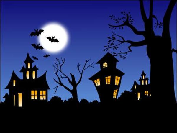 The haunted history of Halloween