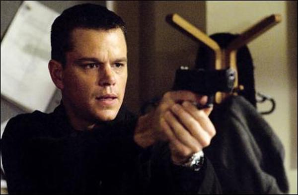 Matt Damon won't be in 'Bourne' sequel