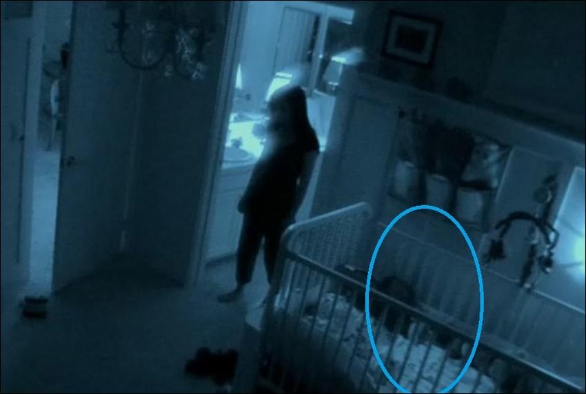 Paranormal Activity 2 scares up big win