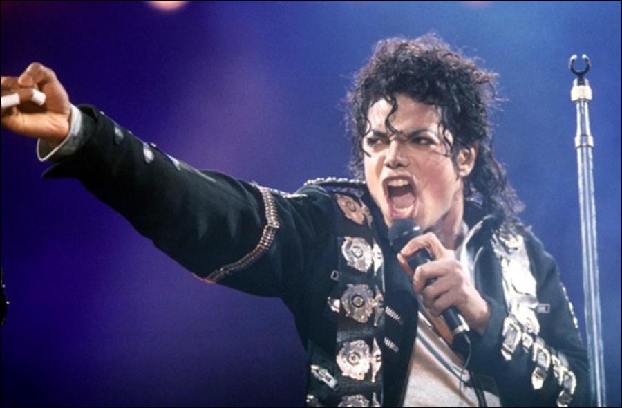Does Michael Jackson's new single sound familiar?