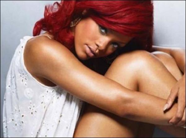 Rihanna has learned to put herself first