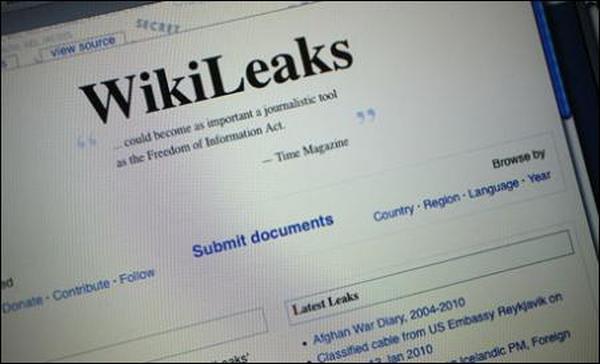 Ten revelations of secret docs released by WikiLeaks