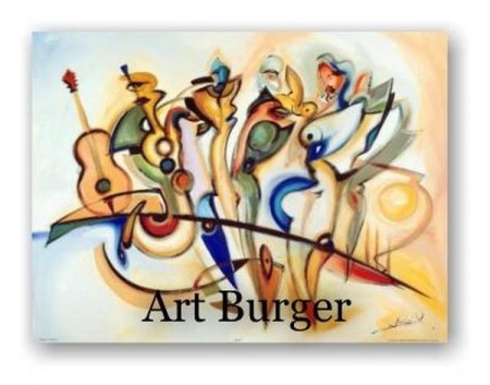 Art Burger: New website launched