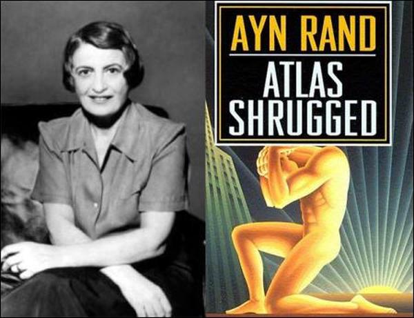 Atlas Shrugged stirs buzz over philosopher Ayn Rand