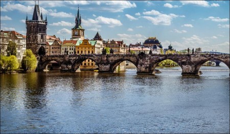 Prague Tourism: Main Sights in Old Town