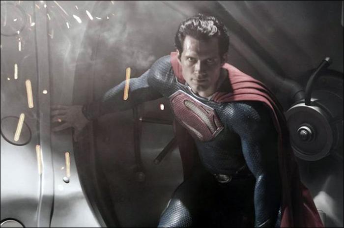 'Superman' movie villain unveiled