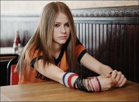 Avril Lavigne's profanity-laced rant at fans