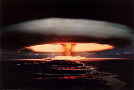 Anniversary of Bikini Atoll atomic bombing