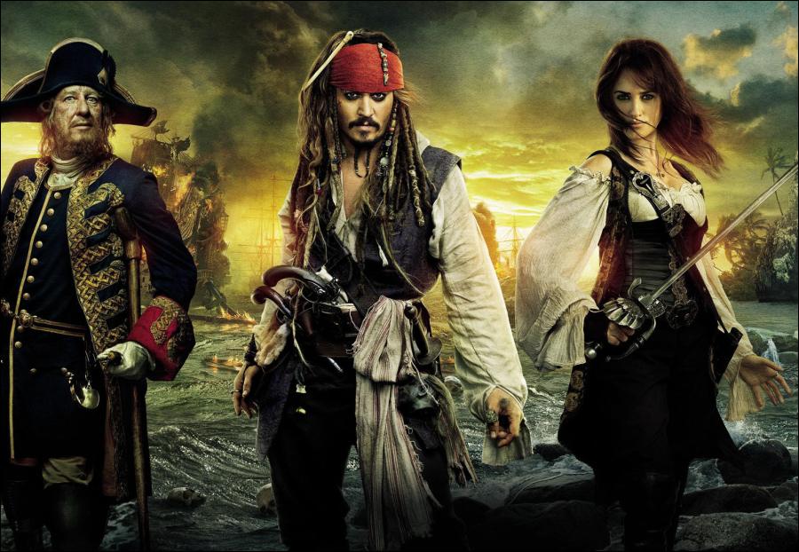 Box-Office: Pirates Rides Smaller 'Tides'