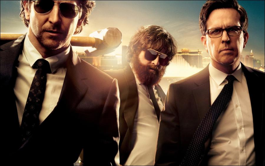 'The Hangover Part II' biggest comedy of all time at $118.1 million