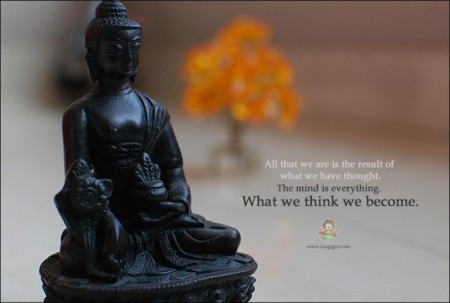 Buddha: The Mind Is Everything