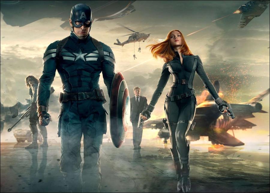 Captain America' title changed in some overseas
