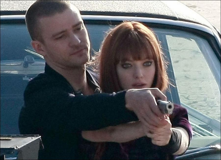 In Time Movie Trailer - Amanda Seyfried - Justin Timberlake