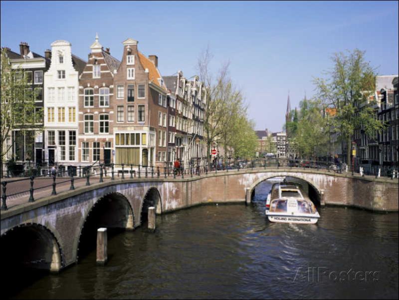 Best time to visit Amsterdam