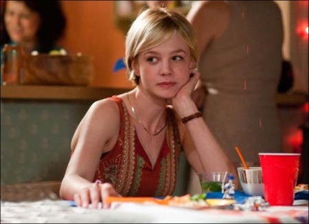 Interview with Carey Mulligan on Drive