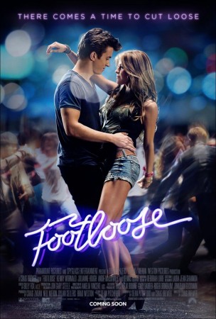 Footloose Double-Sided Poster