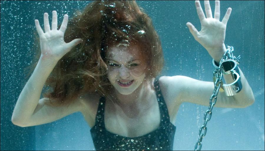 Isla Fisher is in talks to join Now You See Me