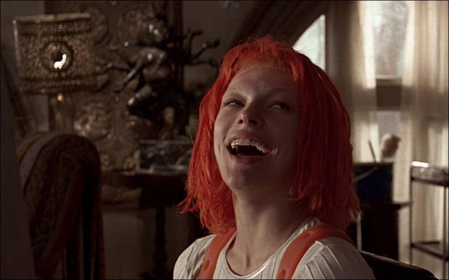 Remembering The Fifth Element