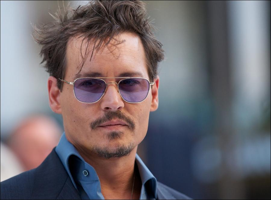 Johnny Depp Career Milestones