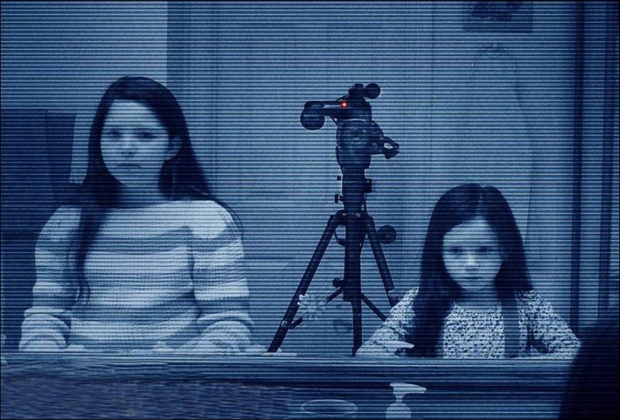 'Paranormal Activity 3' scares up huge $54M debut