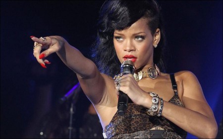 Rihanna named 'Sexiest Woman Alive'
