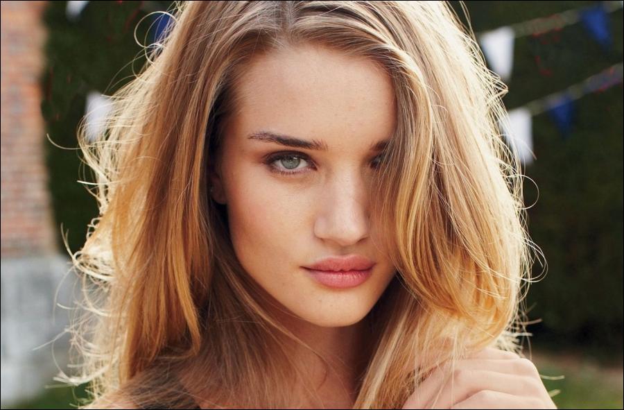 Rosie Huntington Whiteley Interview for Transformers