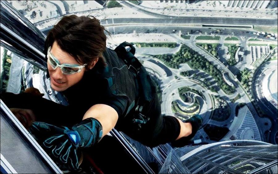 Tom Cruise’s Wildest ‘Mission: Impossible’ Stunt