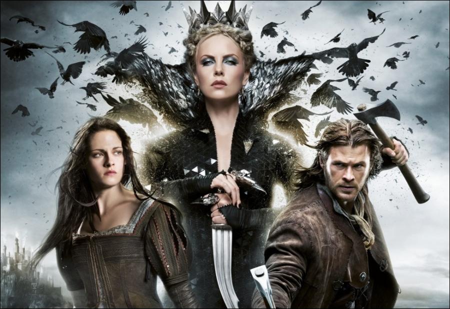Snow White and the Huntsman Theatrical Trailer