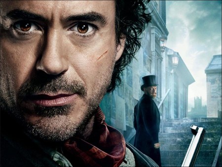 Sherlock Holmes: Legendary detective's second back to the big screen