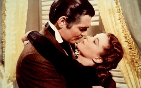 Gone With the Wind and Romance
