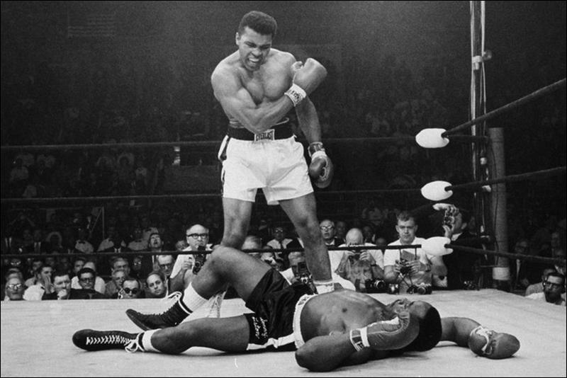 Muhammad Ali remains a legend at 70