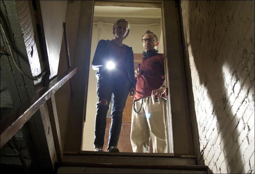 The Innkeepers: Making Movies in a Haunted Hotel