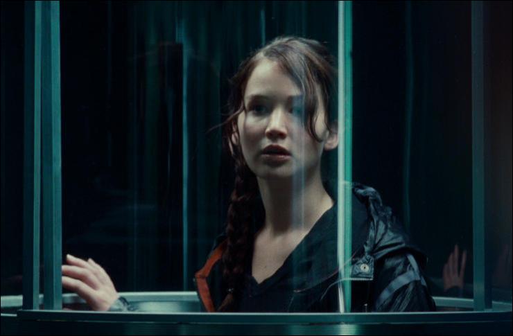 The Hunger Games Theatrical Trailer