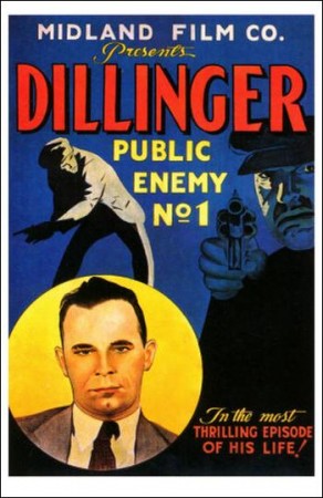 Dillinger: Best bank robber in American history